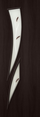 ДОФ 80 Стрелица new. венге, (Ламинат)