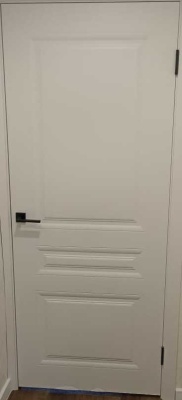 ДГ 80 Стиль 2, белый, покрытие Эмаль лот 17694610