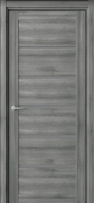 ДО 80 Вена ясень пепельный, покрытие Экошпон (ALBERO)