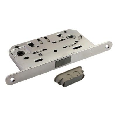 Магнитный замок РМ 410 В СР (хром)