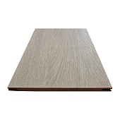 Добор телескопический (1шт*2,15м) для Бульдорс, МДФ шириной 200мм, покрытие ПВХ (дуб крем)