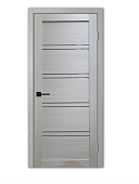 ДО 60 Модель Лайт 9 дуб молочный, покрытие ПВХ (сатинат белое)