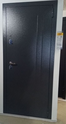 Аляска сбоку