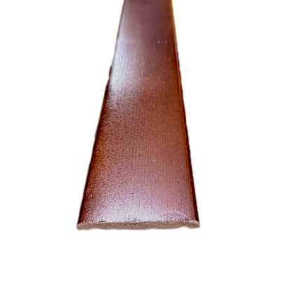 Наличник массив темный орех