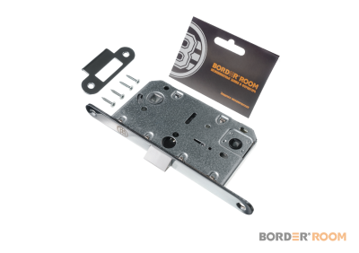 Защелка сантехническая BORDER ROOM хром 81808