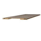 Добор телескопический ZADOOR, ПВХ (милк вуд, 10*200, 2070)