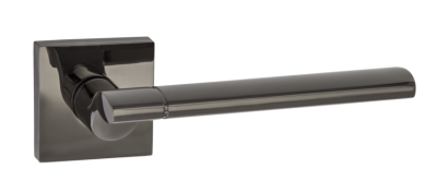 Дверная ручка Чоколатини на квадратной розетке