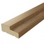 Коробка МДФ Палитра, пленка с финиш-эффектом (А) (темный дуб, 70*26, 2070, без упл.)