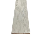 Добор шпон (RUMAX) (натур.дуб тон Серый, 100*10, 2150)