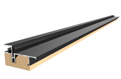Коробка с упл.Filomuro Black 36х65х2150 с вр.под 2 пет, прит.42 (2,5шт+2 пет КК8000) для пол.2000