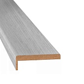 Наличник плоский телескоп., покрытие Экошпон (ALBERO) (дуб нордик, 70, 2150)