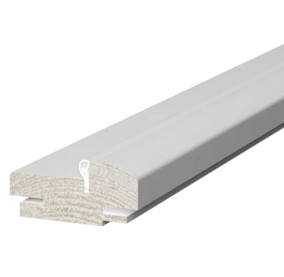 Коробка эмаль белая