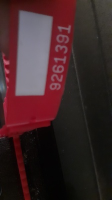 Дверь металл модель Экстра, дуб золотой, 2050*860, Левая, лот 9261391