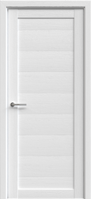 ДГ 90 Мюнхен кедр снежный, покрытие Экошпон (ALBERO)