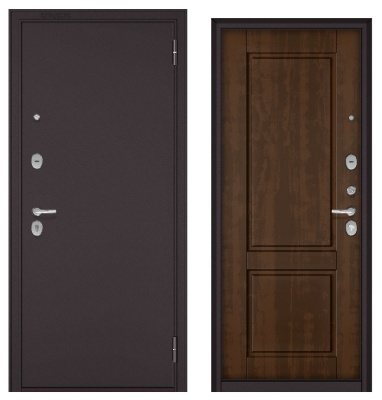 TRUST ECO, МДФ орех грецкий 9ED-1