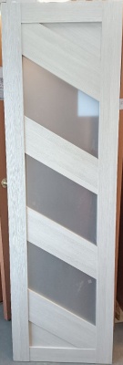 ***ДО 60 Сингапур 3 лиственница мокко, покрытие Экошпон (ALBERO) лот 19394130