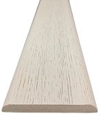 Наличник плоский шпон НАТУР.ДУБ тон ЛАТТЕ МДФ 10мм (RUMAX) (70*10, 2120)