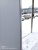 ДО 60 Сеул кедр снежный, покрытие Арт-шпон, лакобель черное, ЛОТ 7797655