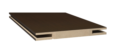 Добор телескопич. Градверь, покрытие Экошпон