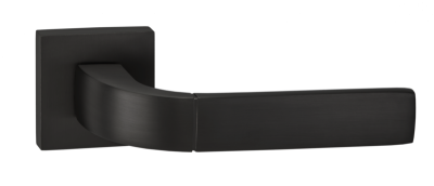 Дверная ручка Пиньолата на квадратной розетке СЛИМ