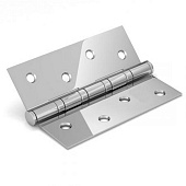 Петля врезная универс. B2B 100*75*2,5 (никель матовый, арт. 100-4S FH)