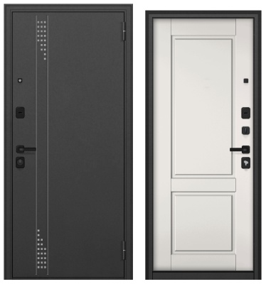 TRUST ECO, RL-11, МДФ белый софт 9E-1