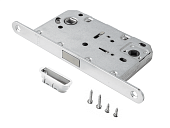 Защелка сантехническая магнитная РЕНЦ (хром блестящий, арт. INLBM 5096 pl CP)