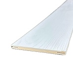 Добор ТЕЛЕСКОП шпон НАТУР.ДУБ (RUMAX) (натур.дуб белый патина серебро-Р, 200*10, 2050)