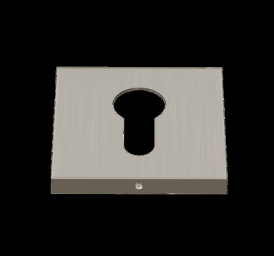 PAL-COS-KH-S MSN накладка, квадрат, миланский никель(2)(1)