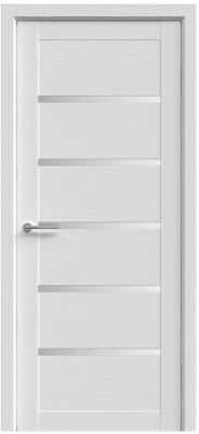 ДО 60 Вена кедр снежный, покрытие Арт-шпон (Экошпон)