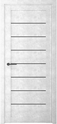 ДО 90 Сеул бетон светлый, покрытие Экошпон