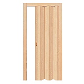 Двери м/к пластик "Стиль"  (дуб светлый)