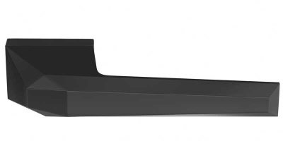 Дверная ручка Silver Паллини Стокгольм PAL-202-SQ