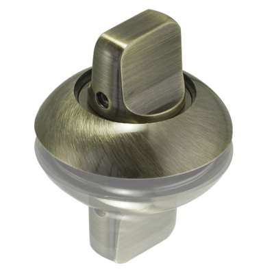 ***Поворотная ручка (сантех.) М.Белло N01-AB(антик бронза)