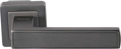 Агора черный никель