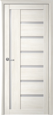 ДО 70 Мадрид кипарис белый, покрытие Арт-шпон (Экошпон)