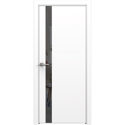 ДО 70 Silver 3 дуб белый матовый, покрытие ПВХ