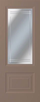 ДП 60*200 Симпл-5 тон Имбирь