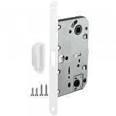 Защелка сантехническая магнитная Punto (48765, белый, арт. ML96WC-50/BL)