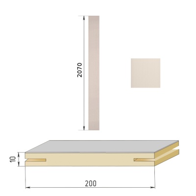 Ясень кремона