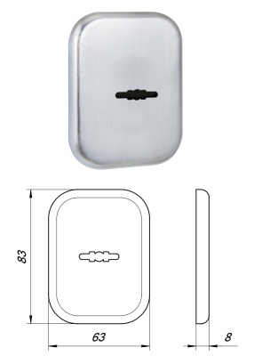 накл сув сатин