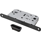 Защелка сантехническая магнитная B2B (черный, арт. LBM 5096 pl)