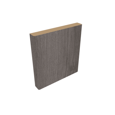 Наличник плоский EcoTex 10х70х2150 ясень дымчатый