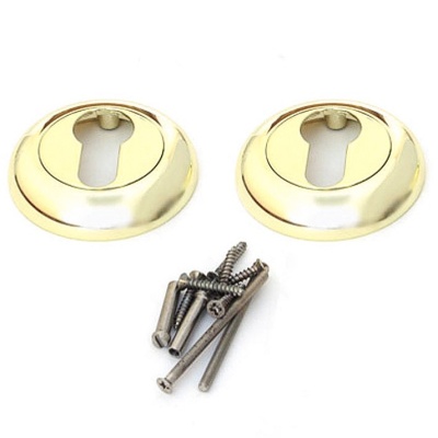 ***Накладка под евроцилиндр Апекс DP-C-07 G