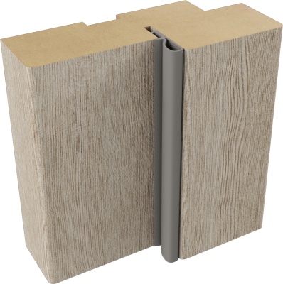 Коробка МДФ телескоп Корадубов ПВХ Лайт