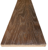 Добор шпон НАТУР.ДУБ тон Каштан (RUMAX) (200*10, 2150)