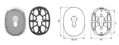 БОН под цилиндр