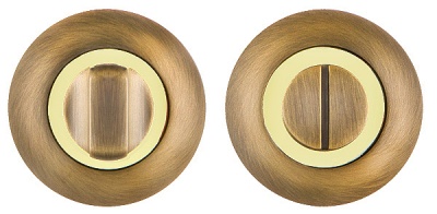 Завертка RM  золото 