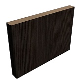 Добор 150, покрытие Экошпон (ALBERO) (кипарис темный, 150, 2070)