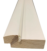 Коробка эмаль 40-я четв. с упл. (RUMAX) (тон Белый (акрил), 70*40, 2100)